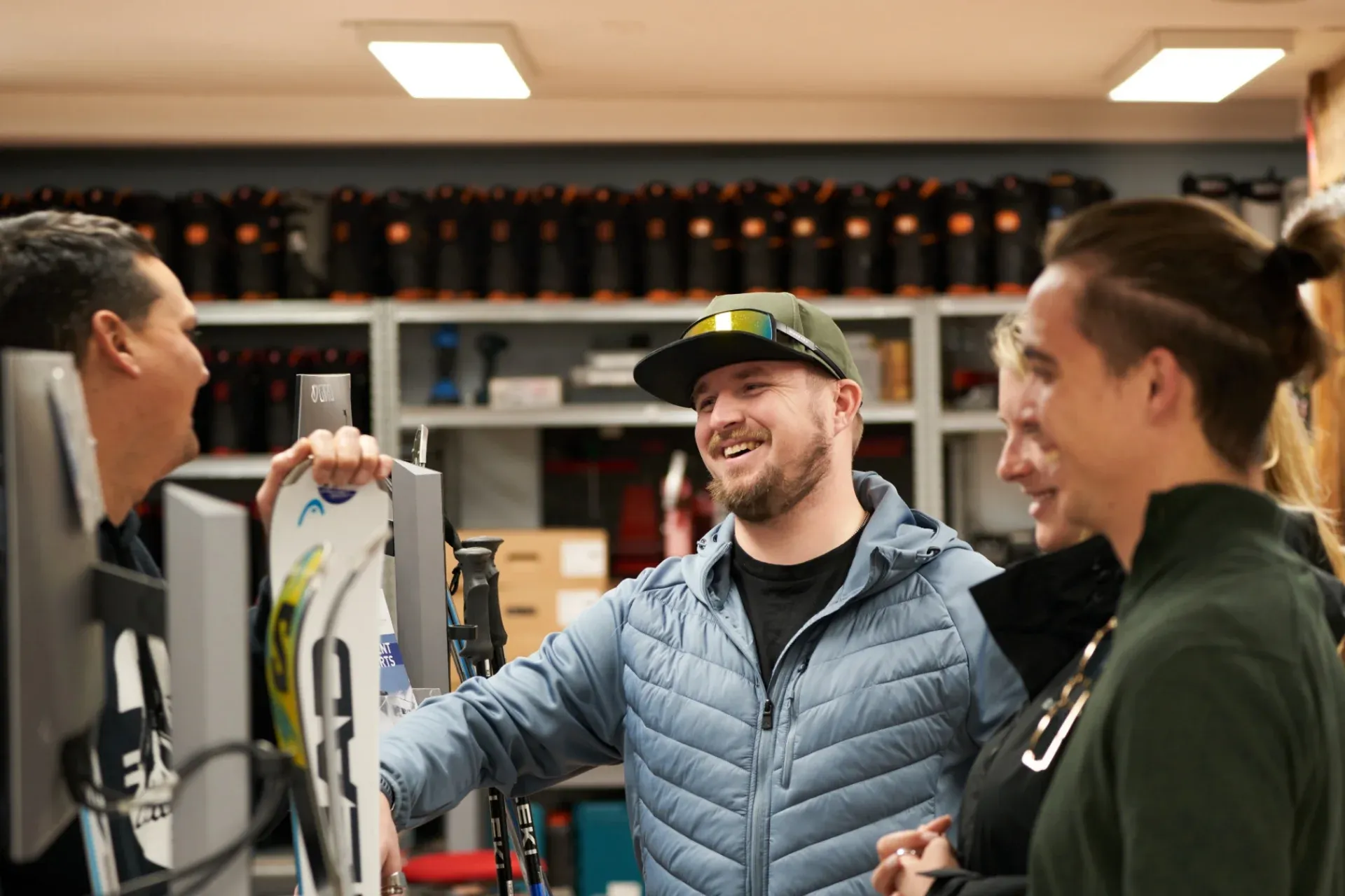 Glacier Sport Zermatt Team